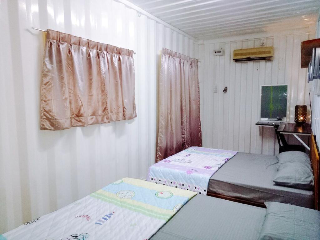 5 Stone Cabin Chalet Taiping Rum bild