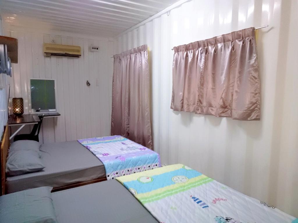 5 Stone Cabin Chalet Taiping Rum bild