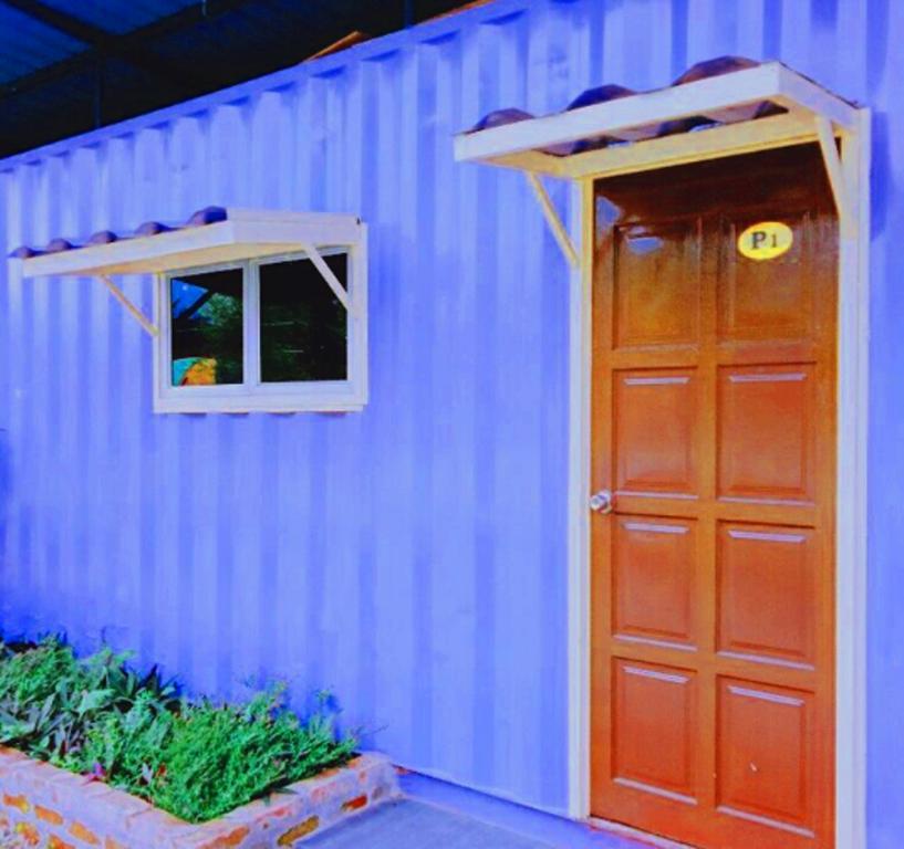 5 Stone Cabin Chalet Taiping Exteriör bild