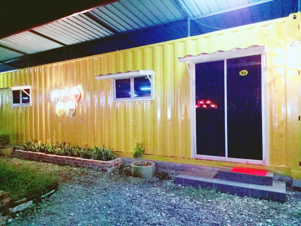 5 Stone Cabin Chalet Taiping Exteriör bild